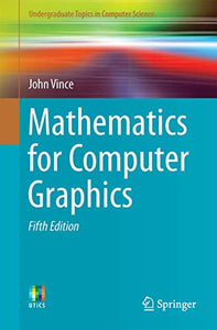 Mathematics for Computer Graphics 