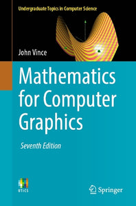 Mathematics for Computer Graphics 