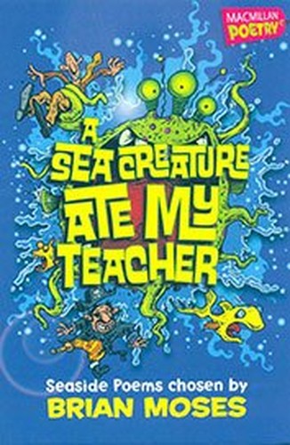 A Sea Creature Ate My Teacher Spl