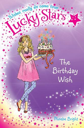 Lucky Stars 4: The Birthday Wish