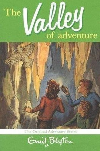 The Valley of Adventure: 3