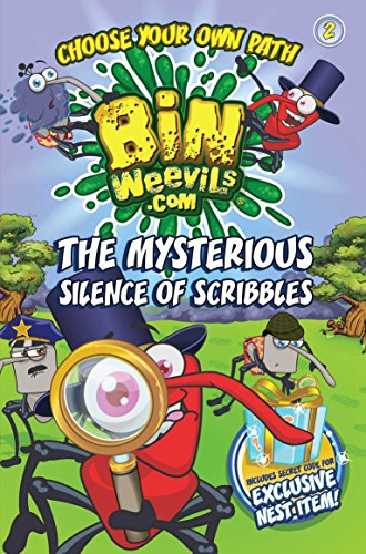 Bin Weevils Choose Your Own Path 2