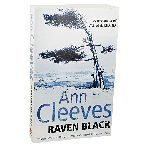 Raven Black Spl