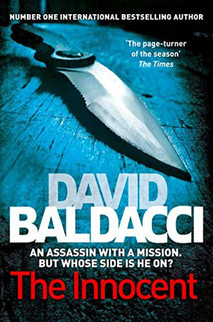 The Innocent (Will Robie series, 1)