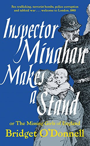 Inspector Minahan Makes a Stand