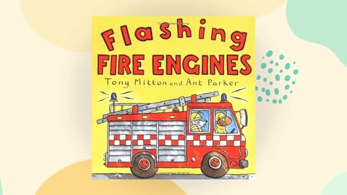 Amazing Machines: Flashing Fire Engines