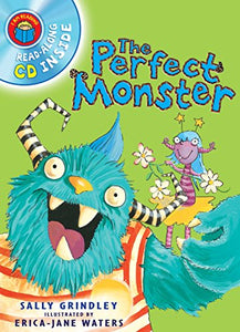 I Am Reading with CD:The Perfect Monster 
