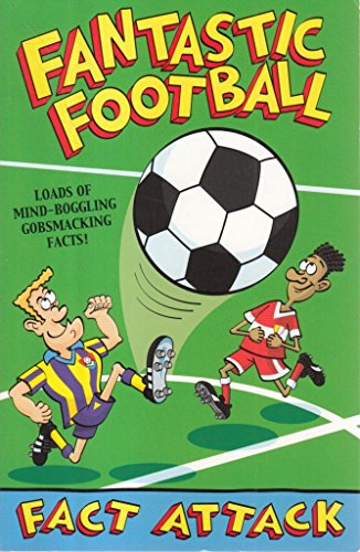 Fact Attack 4 Fantastic Football