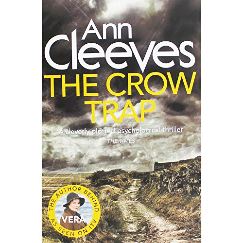 Ann Cleeves The Crow Trap