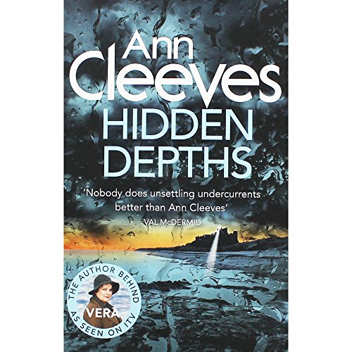Pan Ann Cleeves Hidden Depths