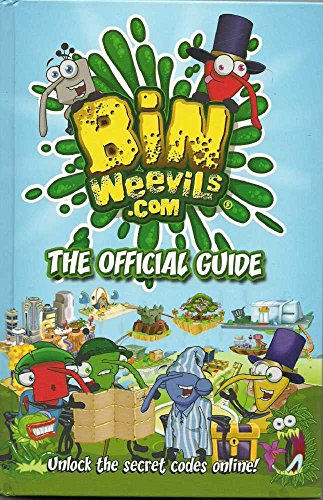 Bin Weevils the Official Guide Spl