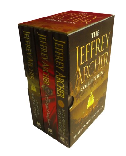 The Jeffrey Archer Collection
