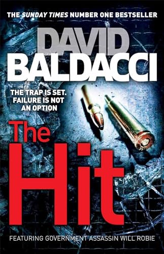 The Hit (Will Robie series)