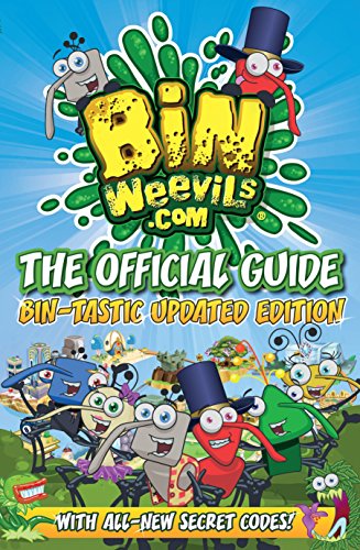 Bin Weevils: The Official Guide - Bin-tastic Updated Edition!