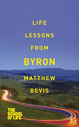 Life Lessons from Byron