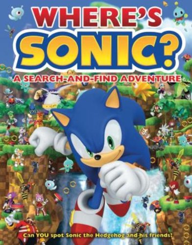 Where's Sonic?