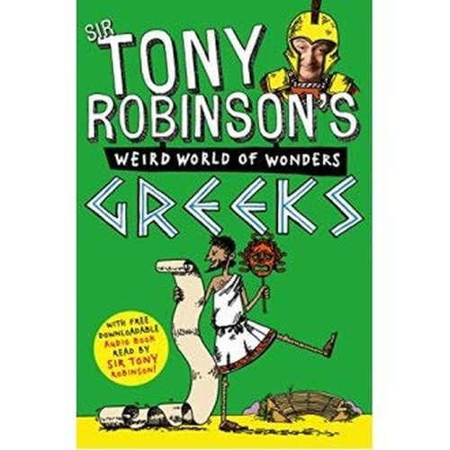 Tony Robinson