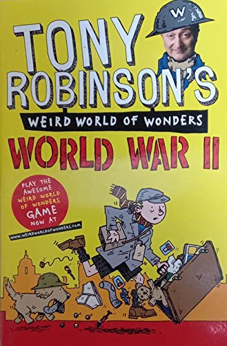 Tony Robinson Wwii Spl