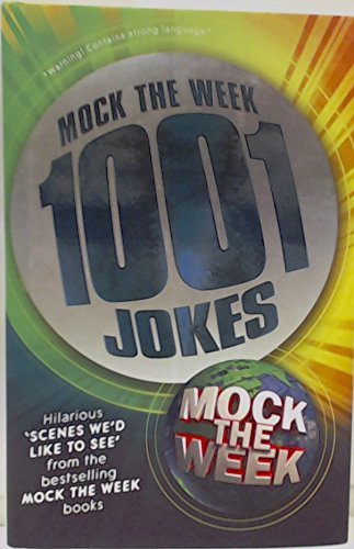 MOCK THE WEEK 1001 SCENES SPL HB