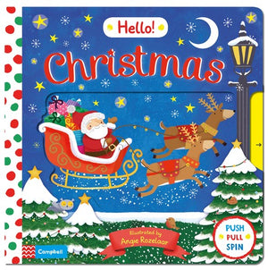 Hello! Christmas