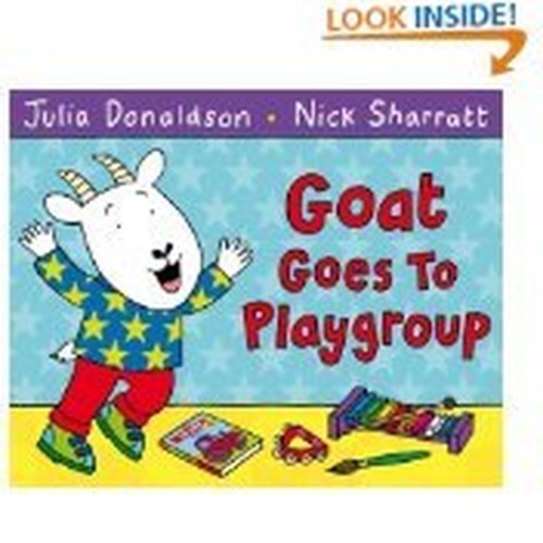GOAT GOES TO PLAYGROUP SPL