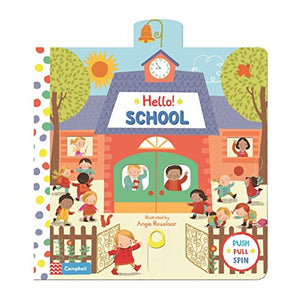 Hello! School