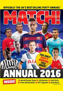 Match Annual 2016 