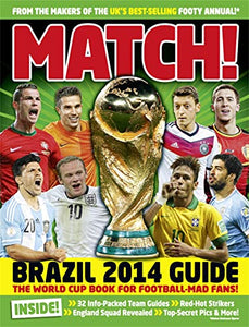 Match World Cup 2014 