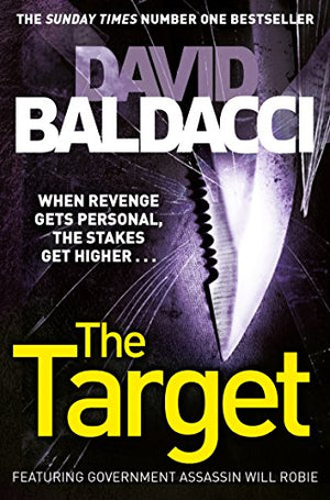 The Target (Will Robie series, 3)