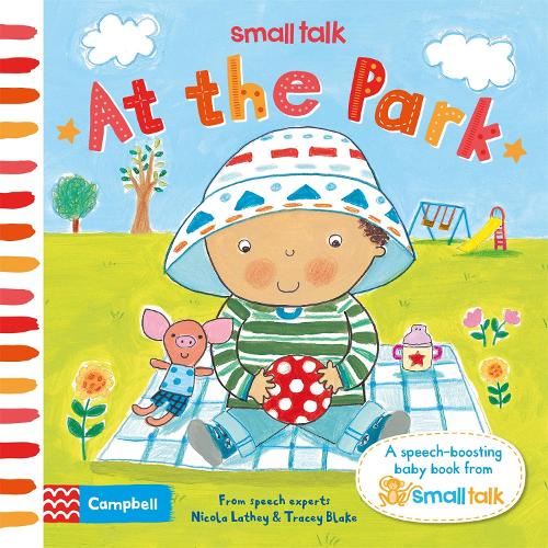 Small Talk: At the Park
