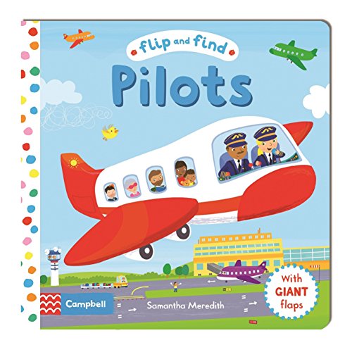 Flip and Find Pilots