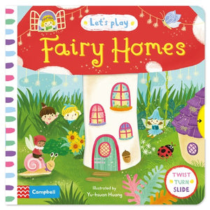 Let's Play Fairy Homes