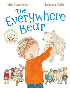 The Everywhere Bear 