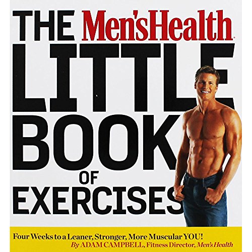The Men's Health Little Book of Exercises