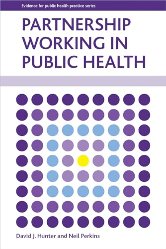 Partnership Working in Public Health