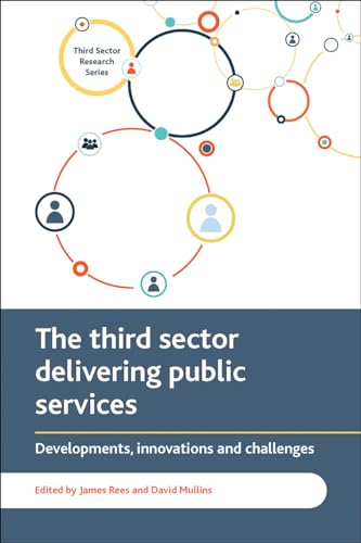 The Third Sector Delivering Public Services
