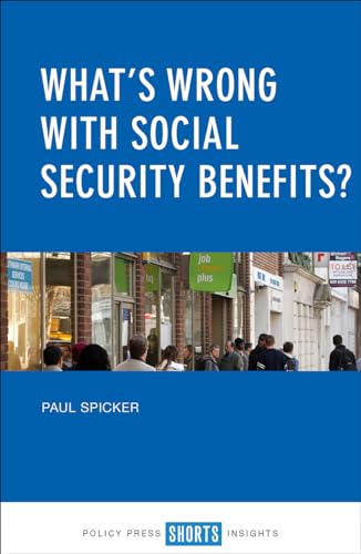Whats Wrong with Social Security Benefits?