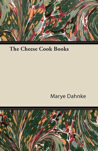 The Cheese Cook Books