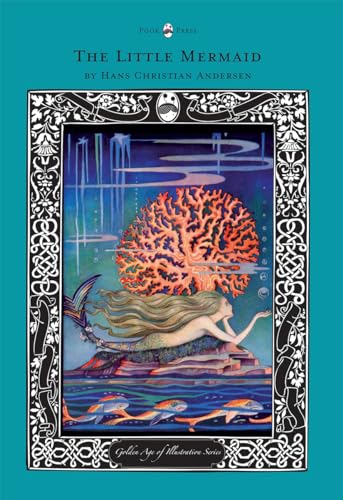 The Little Mermaid - The Golden Age of Illustration Series