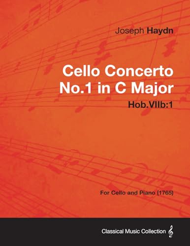 Cello Concerto No.1 in C Major Hob.VIIb