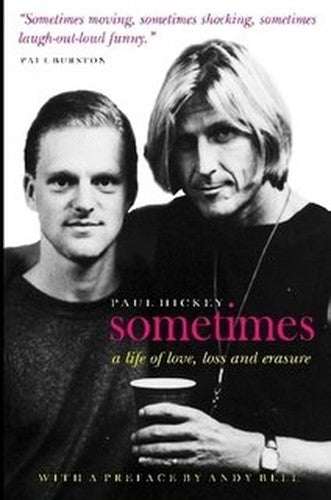 Sometimes: A Life of Love,Loss and Erasure