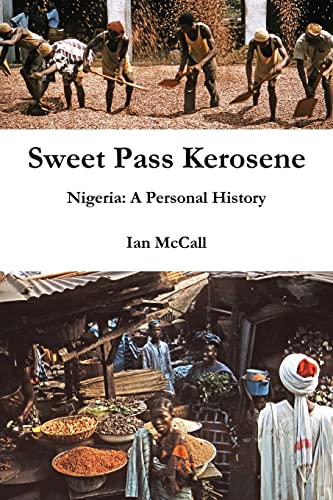 Sweet Pass Kerosene