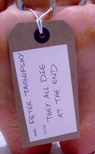 They All Die At The End