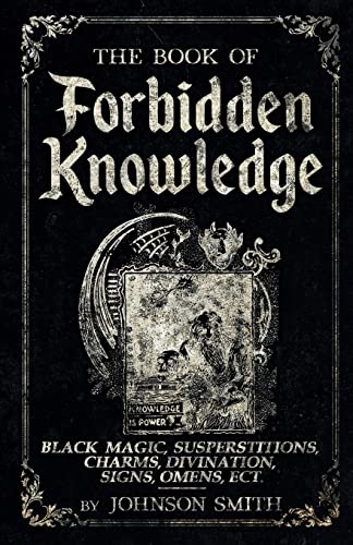 The Book of Forbidden Knowledge