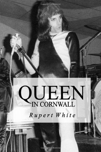Queen in Cornwall