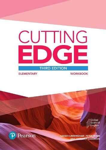 Cutting Edge 3rd Edition Elementary Workbook without Key