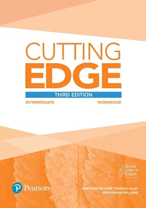 Cutting Edge 3rd Edition Intermediate Workbook without Key 
