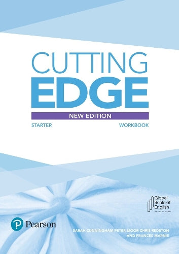 Cutting Edge Starter New Edition Workbook without Key