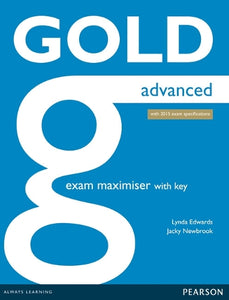 Gold Advanced Maximiser with Key 