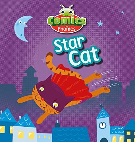 Set 10 Red C Star Cat